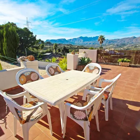 El Ventorrillo - With Stunning Views And Private Pool In
