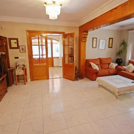 El Ventorrillo - With Stunning Views And Private Pool In Benissa