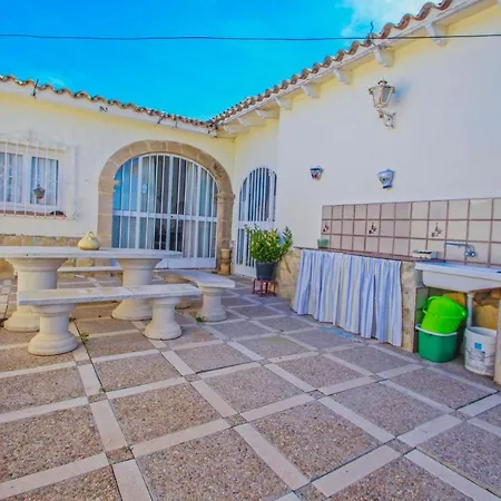 Villa El Ventorrillo - With Stunning Views And Private Pool In *