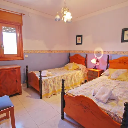 Villa El Ventorrillo - With Stunning Views And Private Pool In