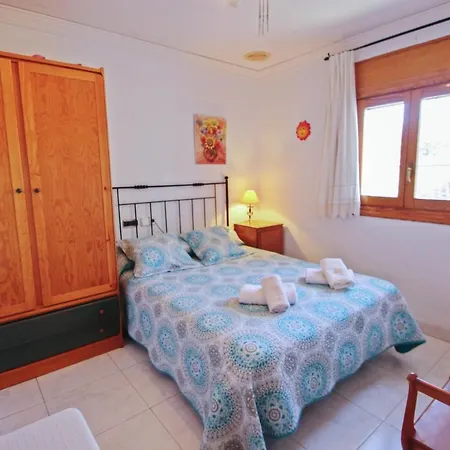 Villa El Ventorrillo - With Stunning Views And Private Pool In