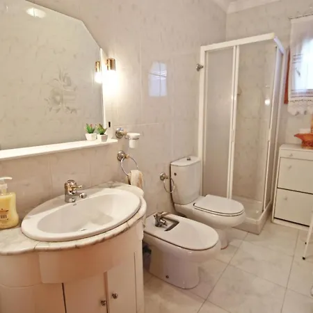 El Ventorrillo - With Stunning Views And Private Pool In * Benissa