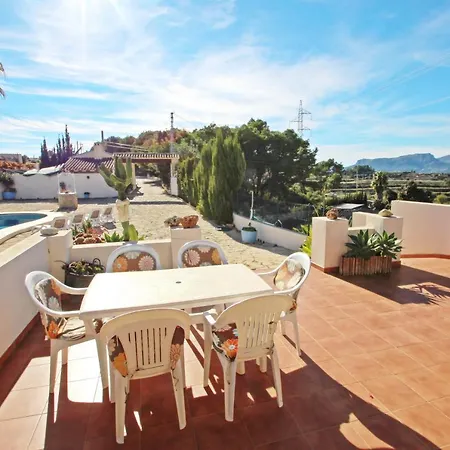 El Ventorrillo - With Stunning Views And Private Pool In Villa *