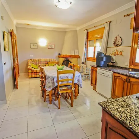 El Ventorrillo - With Stunning Views And Private Pool In Benissa
