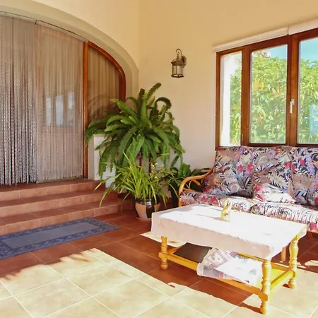 El Ventorrillo - With Stunning Views And Private Pool In Benissa