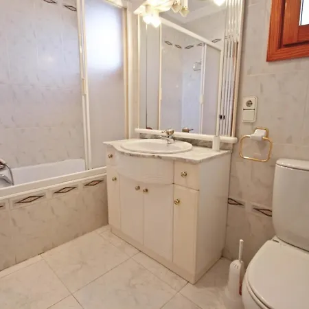 El Ventorrillo - With Stunning Views And Private Pool In Benissa